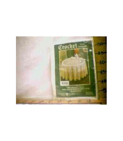 TOALHA MESA FCG726 72REDONDA BR/BE U04 xD-41