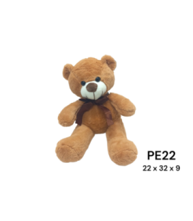 PELUCHE URSO C/SOM PE22