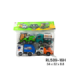 AUTO TRUCK 4PC RL589-16H