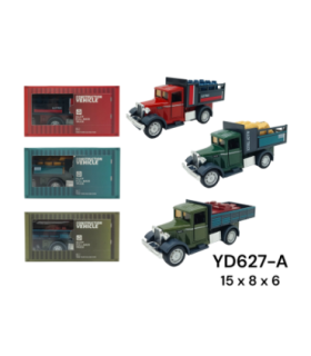 AUTO CONSTRUCAO YD627-A
