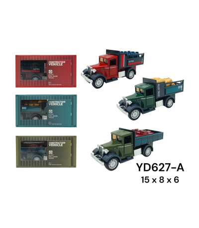AUTO CONSTRUCAO YD627-A