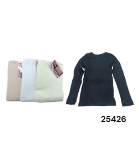 BLUSA FEM 25426