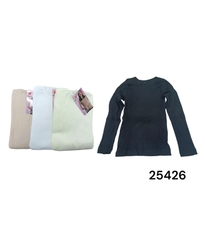 BLUSA FEM 25426