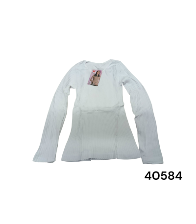 BLUSA FEM 40584
