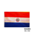 BANDEIRA PARAGUAY 90X150CM 144266
