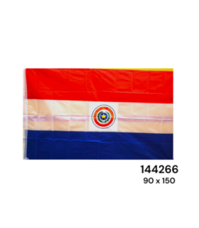 BANDEIRA PARAGUAY 90X150CM 144266
