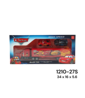TRUCK CARS 1210-27S