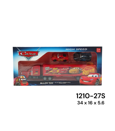 TRUCK CARS 1210-27S