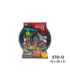 AUTO CARS RODA 378-D