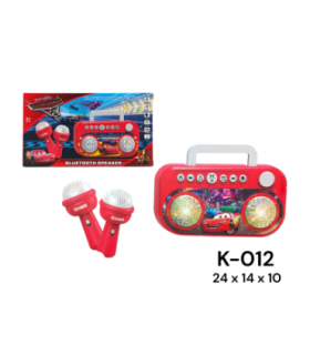 KARAOE CARS BLUETOOTH K-012