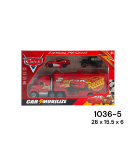 TRUCK CARS 1036-5