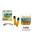 KARAOKE CAPIVARA BLUETHOOTH 696B