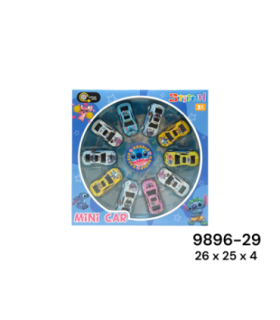 AUTO STITCH 10PC 9896-29