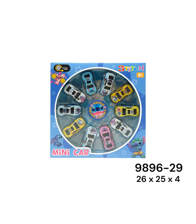 AUTO STITCH 10PC 9896-29