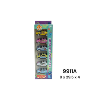 AUTO STITCH 6PC 9911A