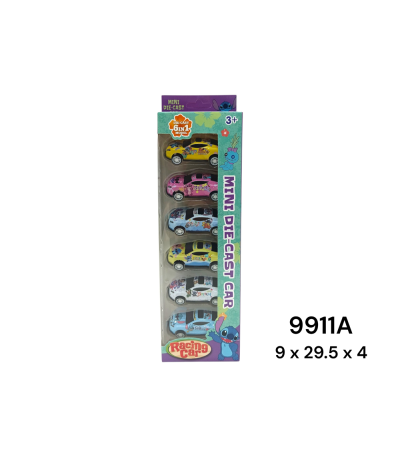 AUTO STITCH 6PC 9911A