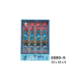 RELOGIO STITCH 12PC 8899-9