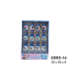 RELOGIO FROZEN 12PC 8899-14