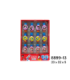 RELOGIO DISNEY 12PC 8899-13