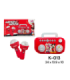 KARAOKE MK BLUETOOTH K-013