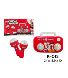 KARAOKE MK BLUETOOTH K-013