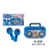 KARAOKE FROZEN BLUETOOTH K-015