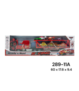 TRUCK CARS CONT USB 289-11A