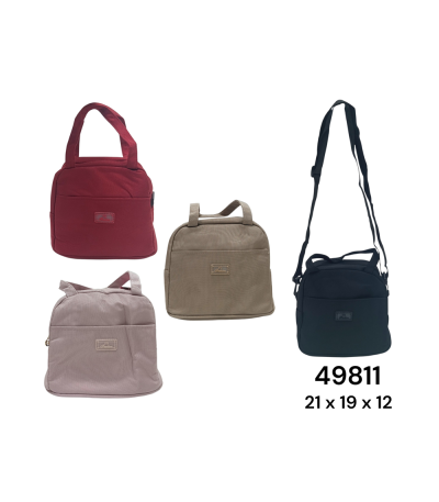 BOLSA TERMICA 23X19X16CM 49811