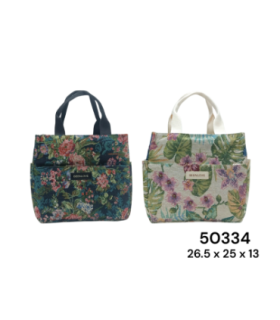 BOLSA TERMICA 26X12X25CM 50334