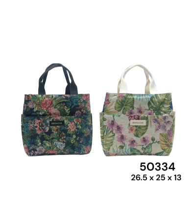 BOLSA TERMICA 26X12X25CM 50334