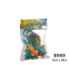LIZARD E CROCODILO SAC 6949
