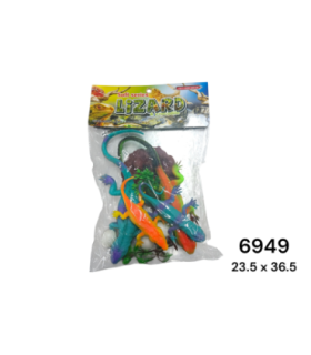 LIZARD E CROCODILO SAC 6949