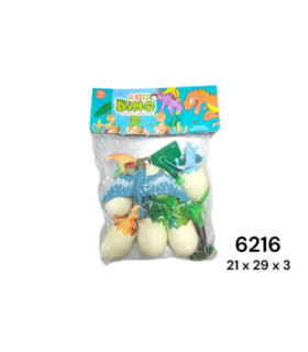 OVO C/DINO SAC 6216