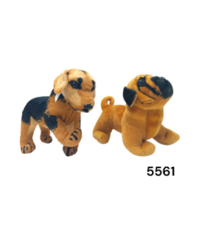 PELUCHE CACHORRO SORTIDO 5561
