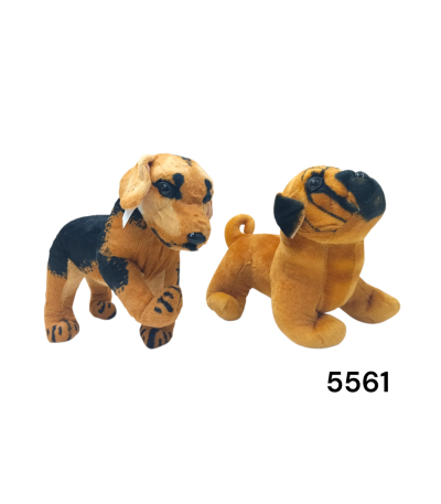 PELUCHE CACHORRO SORTIDO 5561