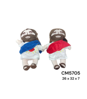 PELUCHE CRISTO RONCA CM5705