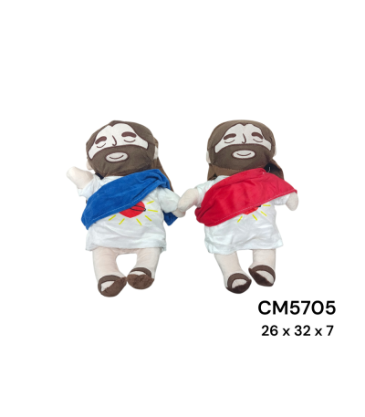 PELUCHE CRISTO RONCA CM5705