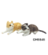 PELUCHE GATO CM5545