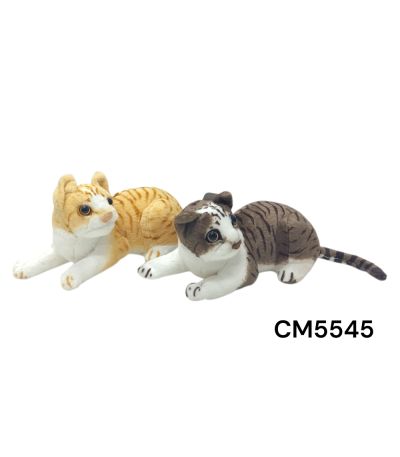 PELUCHE GATO CM5545