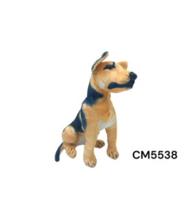 PELUCHE CACHORRO CM5538
