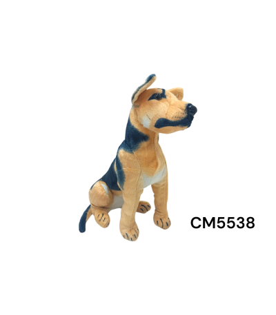 PELUCHE CACHORRO CM5538