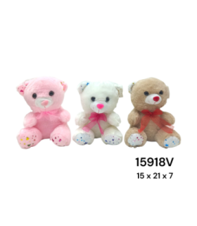PELUCHE URSO 15918V