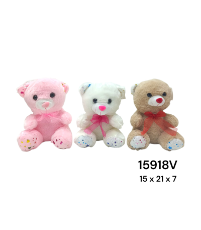 PELUCHE URSO 15918V
