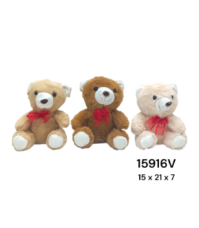 PELUCHE URSO 15916V