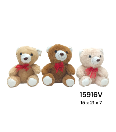 PELUCHE URSO 15916V