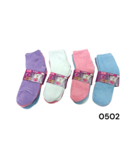 MEIA ADULTO 3PAR 0502