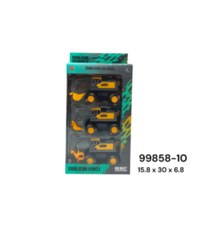 AUTO CONSTRUCAO 3PC 99858-10