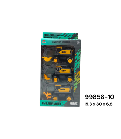 AUTO CONSTRUCAO 3PC 99858-10