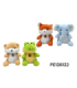 PELUCHE SORTIDO MUS PE126122