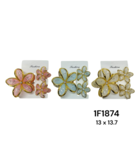 PIRANHA P/CABELO 3PC 1F1874